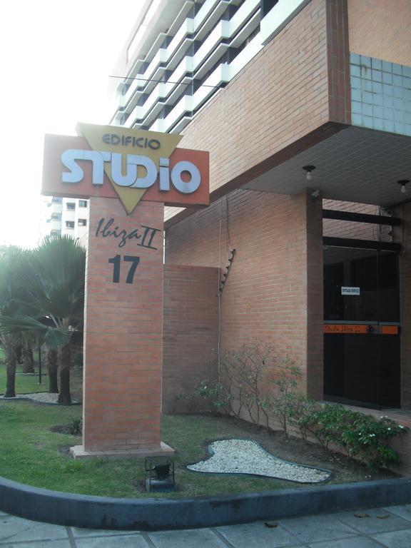 Estúdio Ibiza em Jatiúca Maceió Habitación foto