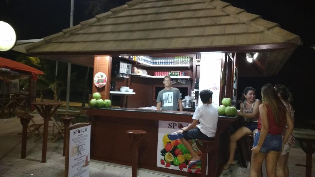 Estúdio Ibiza em Jatiúca Maceió Exterior foto