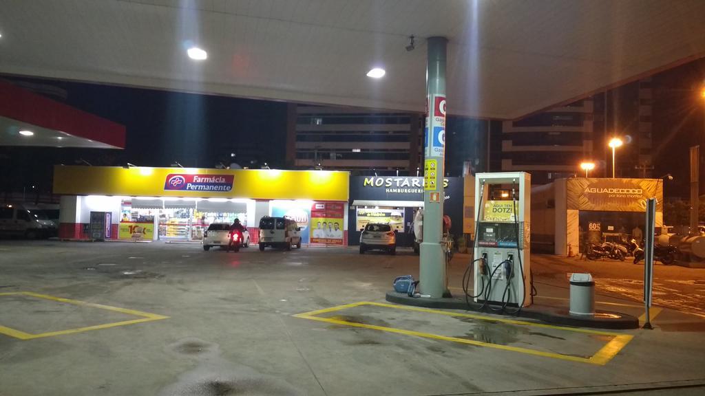 Estúdio Ibiza em Jatiúca Maceió Exterior foto